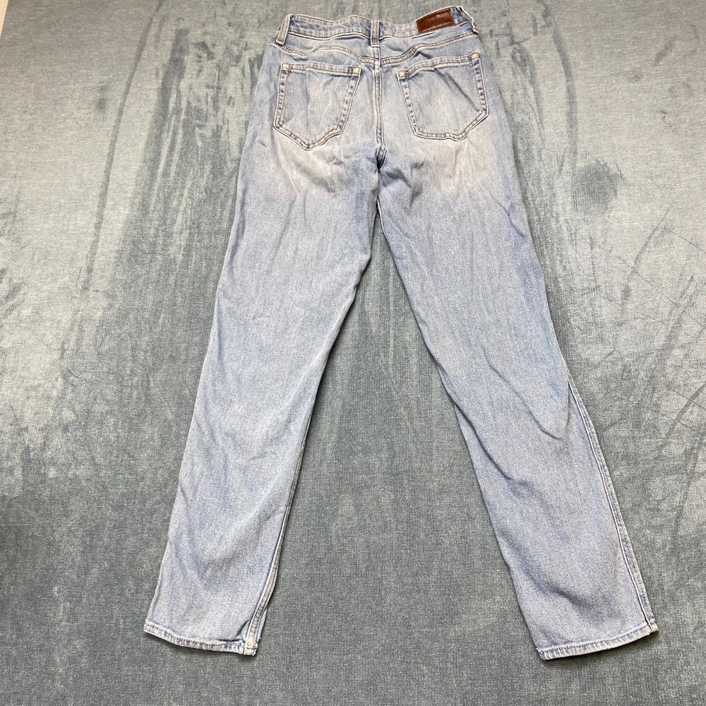 Hollister Jeans Womens 3R 26x27 Blue Denim Ultra High Rise Vintage Stretch
